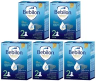 BEBILON 2 Pronutra ADVANCE mlieko 5x1000g = 5000g