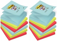 Z-Notes Miami Post-it Notes x 2 Z-Notes Miami Post-it Notes x 2