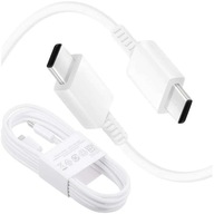 ORIGINÁL SAMSUNG S21 S22 USB-C KÁBEL 1,8m 3A 25W ORIGINÁL SAMSUNG S21 S22 USB-C KÁBEL 1,8m 3A 25W