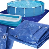 kryt PLANDEKA POD podložka na bazén 4x4 60g/m2 kryt PLANDEKA POD podložka na bazén 4x4 60g/m2