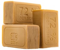 Bieloruské šedé mydlo 72% desiatky 12 x 200 g Bieloruské šedé mydlo 72% desiatky 12 x 200 g