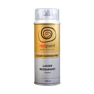 REDPAINT CLEAR VARNISH PRO CLEAR COAT SPRAY REDPAINT CLEAR VARNISH PRO CLEAR COAT SPRAY