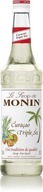 Monin CURACAO TRIPLE SEC kávový sirup 700ml Monin CURACAO TRIPLE SEC kávový sirup 700ml