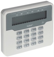 Bezdrôtová LCD klávesnica Satel VERSA-KWRL2