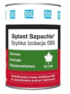 Siplast Putty Quick Insulation SBS 5kg