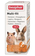 Beaphar Bogena Multi-Vit + Vit.C 20ml - vitamíny