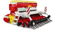 Sejačka na brány Bruder 02347, mierka 1:16 Sejačka na brány Bruder 02347, mierka 1:16