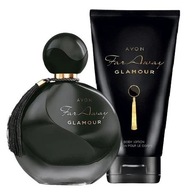 AVON Far Away Glamour Set [Parfum + balzam]