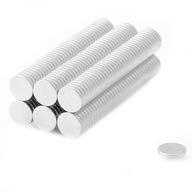 VALEC NEODYMIOVÝ MAGNET MW 7x1 N38 100 KS. VALEC NEODYMIOVÝ MAGNET MW 7x1 N38 100 KS.