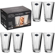 SADA VYSOKÝCH POHÁROV 370ML NA ŠŤAVNÉ NÁPOJE SADA VYSOKÝCH POHÁROV 370ML NA ŠŤAVNÉ NÁPOJE