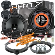 HERTZ DSK165 REPRODUKTORY NISSAN TIIDA PREDNÉ A ZADNÉ DYS HERTZ DSK165 REPRODUKTORY NISSAN TIIDA PREDNÉ A ZADNÉ DYS