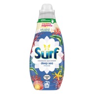 SURF DEEP SEA MINERALS umývací prostriedok 24 pr 0,64l SURF DEEP SEA MINERALS umývací prostriedok 24 pr 0,64l