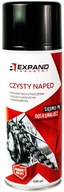 Sprej EXPAND CLEAN DRIVE na umývanie reťaze 400ml Sprej EXPAND CLEAN DRIVE na umývanie reťaze 400ml