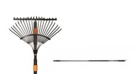 SET: QUIKFIT RAKE[FS135511] RAKE[FS135201] TRZ[FS136001