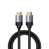 HDMI-HDMI KÁBEL 1,0 m BASEUS 4K HD 2.0 HDMI-HDMI KÁBEL 1,0 m BASEUS 4K HD 2.0