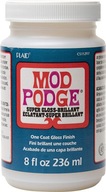 Stredne lepivý lak 3v1 - Mod Podge - super lesk Stredne lepivý lak 3v1 - Mod Podge - super lesk