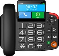 Pevný telefón MM 42D 4G VOLTE so SIM kartou