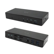 USB-C Quattro Display Docking Station USB-C Quattro Display Docking Station