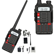 WALKIE TALKIE BAOFENG BFUV10R 10W 3-5KM USB SET