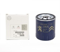 CITROEN BERLINGO C-ELYSSE C1 olejový filter OE 1109al CITROEN BERLINGO C-ELYSSE C1 olejový filter OE 1109al