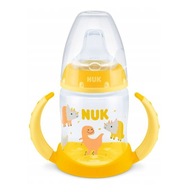 NUK FC sippy cup rúčky FC 6-18m 150ml NUK FC sippy cup rúčky FC 6-18m 150ml