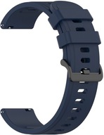 UNIVERZÁLNY ORIGINÁLNY NÁHRADNÝ REMÍNOK PRE TELESKOPY SMARTWATCH 22MM UNIVERZÁLNY ORIGINÁLNY NÁHRADNÝ REMÍNOK PRE TELESKOPY SMARTWATCH 22MM