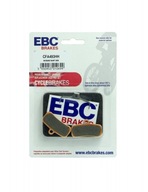Spekané doštičky na bicykel SHIMANO Saint 09 CFA493HH EBC pre BENGAL TEKTRO TRP Spekané doštičky na bicykel SHIMANO Saint 09 CFA493HH EBC pre BENGAL TEKTRO TRP