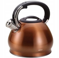 Pevná kanvica Whistle Heavy 3,4L KingHoff Pevná kanvica Whistle Heavy 3,4L KingHoff