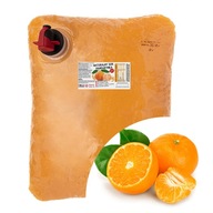 TANGERINKA Šťava 100% NFC Z TANGERINKY, prírodná, 3L TANGERINKA Šťava 100% NFC Z TANGERINKY, prírodná, 3L
