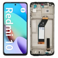 DOTYKOVÝ RÁMEČEK LCD DISPLEJA pre XIAOMI REDMI 10