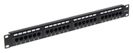 PATCH PANEL RJ-45 PP-24/RJ PATCH PANEL RJ-45 PP-24/RJ
