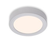 STROPNÉ SVIETIDLO PLAFON POVRCHOVÁ LAMPA 12W LED 3000K 1000lm