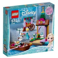 LEGO Disney 41155 Dobrodružstvo na Else na trhu