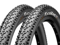 Plášte Continental Race King 27,5 2,0 SADA 2 KOLIES Plášte Continental Race King 27,5 2,0 SADA 2 KOLIES