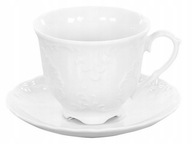0001 KÁVOVÝ SERVIS 6/12 ROCOCO ĆMIELÓW BIAŁA 0001 KÁVOVÝ SERVIS 6/12 ROCOCO ĆMIELÓW BIAŁA