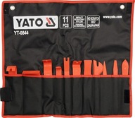 YT-0844 SADA SŤAHOVAČOV ČALÚNNÍKA YATO, súprava 11 YT-0844 SADA SŤAHOVAČOV ČALÚNNÍKA YATO, súprava 11