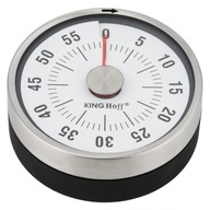 KUCHYNSKÝ ČASOVAČ MAGNET KINGHOFF KH-3177 KUCHYNSKÝ ČASOVAČ MAGNET KINGHOFF KH-3177