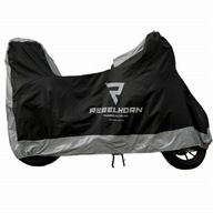 Motocyklový kryt na motocykel s priestorom pre kufor - L Motocyklový kryt na motocykel s priestorom pre kufor - L