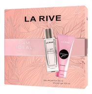 La Rive Women I Am Ideal Set for Women Parfumovaná voda + sprchový gél