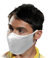 Hygienická maska, opakovane použiteľná, 3-vrstvová bavlna