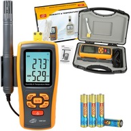 VLHKOMETER, VLHKOMER, TEPLOMER VZDUCHU VLHKOMETER, VLHKOMER, TEPLOMER VZDUCHU