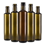 5x fľaštička DORICA 500ml so skrutkovacím uzáverom na olejové tinktúry 5x fľaštička DORICA 500ml so skrutkovacím uzáverom na olejové tinktúry