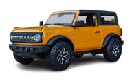 MAISTO Ford Bronco Badlands 2021 1/24 31530 OG MAISTO Ford Bronco Badlands 2021 1/24 31530 OG