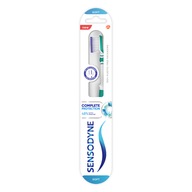 Sensodyne Complete Protection Soft - jemná kefka s tenkými štetinkami Sensodyne Complete Protection Soft - jemná kefka s tenkými štetinkami