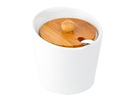 MISKA NA CUKOR NÁDOBA NA CUKOR Florina Adria porcelán 230 ml MISKA NA CUKOR NÁDOBA NA CUKOR Florina Adria porcelán 230 ml