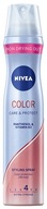 Lak na vlasy Nivea Color Care & Protect Lak na vlasy Nivea Color Care & Protect