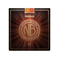 D`ADDARIO NB1047 STRUNY NA AKUSTICKÚ gitaru D`ADDARIO NB1047 STRUNY NA AKUSTICKÚ gitaru