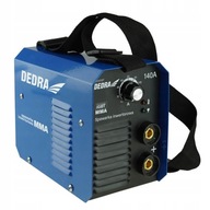 DEDRA IGBT 140A MMA DESI151BT invertorová zváračka DEDRA IGBT 140A MMA DESI151BT invertorová zváračka