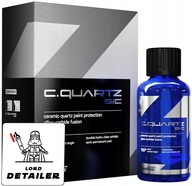 CarPro CQuartz SiC Ceramic Coating Jednoduchá aplikácia Karbid kremíka 50 ml CarPro CQuartz SiC Ceramic Coating Jednoduchá aplikácia Karbid kremíka 50 ml