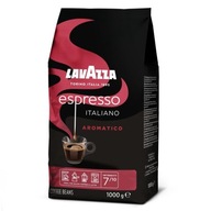 Zrnková káva Lavazza Espresso Aromatico 1kg Zrnková káva Lavazza Espresso Aromatico 1kg